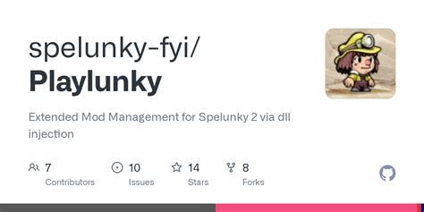 Spelunky FYI: Modding > Spelunky 2.